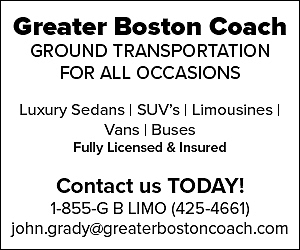 Greater Boston Coach