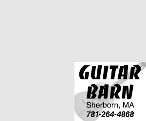 GUITAR BARN