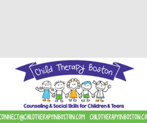 CHILD THERAPY BOSTON