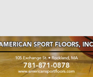 AMERICAN SPORT FLOORS INC