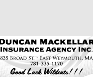 DUNCAN MACKELLAR INSURANCE AGENCY INC