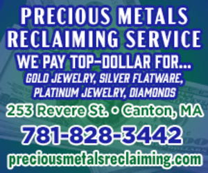 PRECIOUS METALS RECLAIMING SERVICE