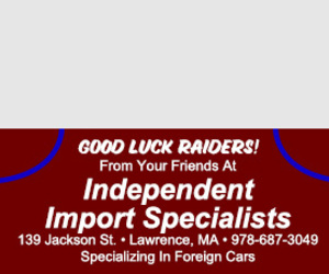 INDEPENDENT IMPORT SPECIALISTS INC
