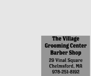 THE VILLAGE GROOMING CENTER