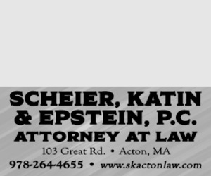 SCHEIER , KATIN & EPSTEIN PC