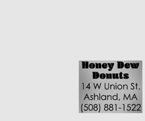 HONEY DEW DONUTS 