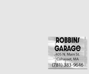 ROBBINS GARAGE