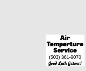 AIR TEMPERATURE SERVICE