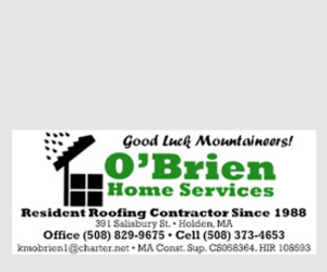 OBRIEN HOME SERVICES