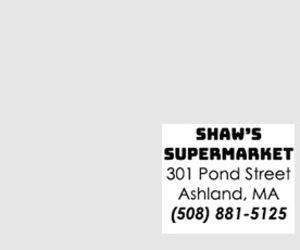 SHAWS SUPERMARKET