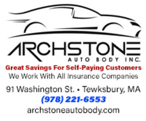 ARCHSTONE AUTO BODY, INC