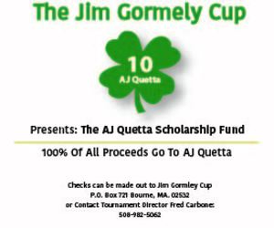 Gormley Fundraiser