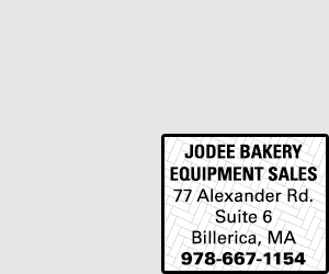 Jodee Bakery Equipment Sales