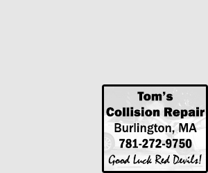 TOMS COLLISION REPAIR