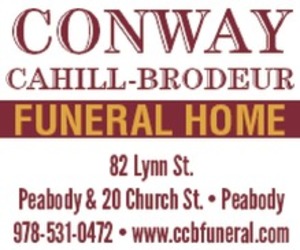 CONWAY CAHILL-BRODEUR FUNERAL HOME