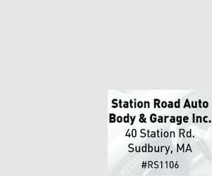 STATION ROAD AUTO BODY & GARAGE INC