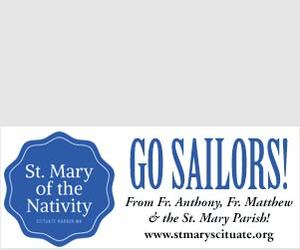 ST MARY OF THE NATIVITY