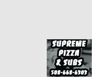 SUPREME PIZZA & SUBS