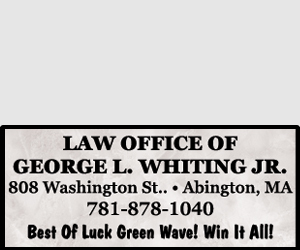 GEORGE L WHITING JR ATTY AT LAW