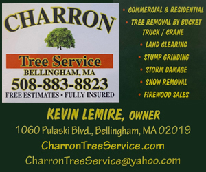 CHARRON TREE SERVICE