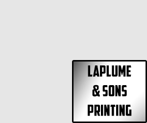 LAPLUME & SONS PRINTING