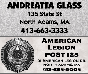 ANDREATTA GLASS/AMERICAN LEGION POST 125