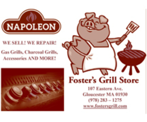 FOSTERS GRILL STORE