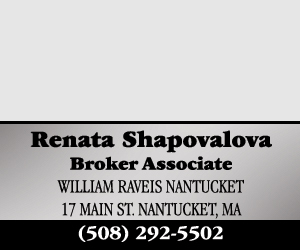 RENATA SHAPOVALOVA BROKER ASSOCIATE WILL