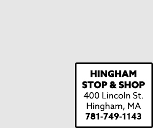 HINGHAM STOP & SHOP