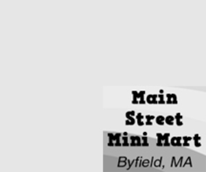 MAIN STREET MINI MART