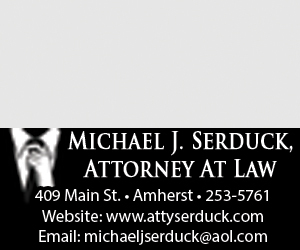 MICHAEL J SERDUCK ATTORNEY AT LAW