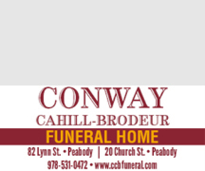 CONWAY CAHILL-BRODEUR FUNERAL HOME