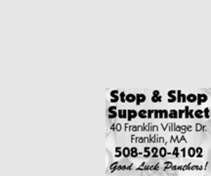 STOP & SHOP SUPERMARKET
