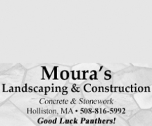 MOURAS LANDSCAPING & CONSTRUCTION