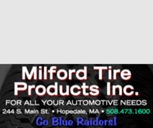 MILFORD TIRE PRODUCTS INC