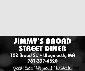 JIMMYS BROAD STREET DINER