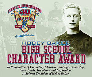 Hobey Baker Character Award