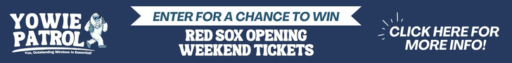 YOWIE Red Sox