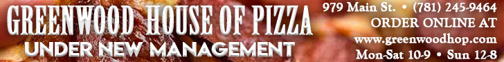GREENWOOD HOUSE OF PIZZA